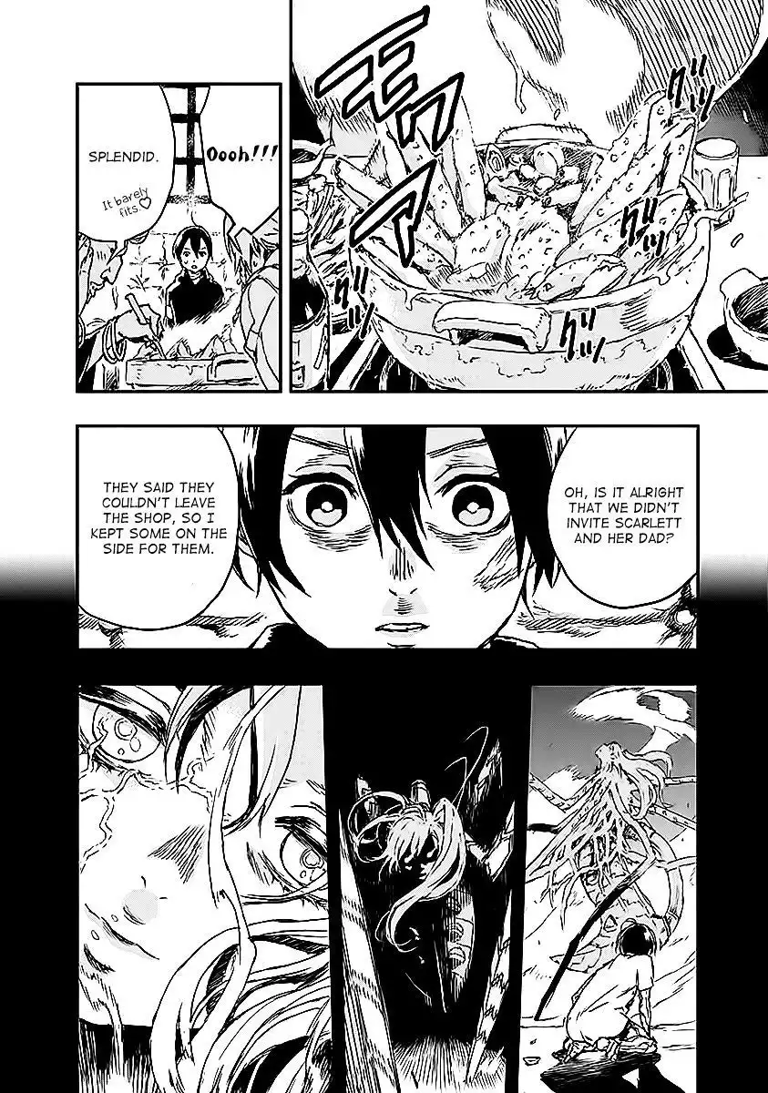 No Guns Life Chapter 7 14